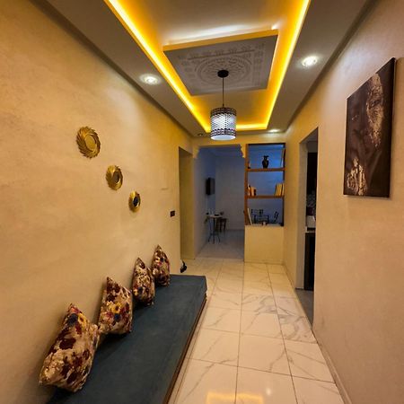 Lovely 2-Bedroom Appartement Marrakesh Esterno foto