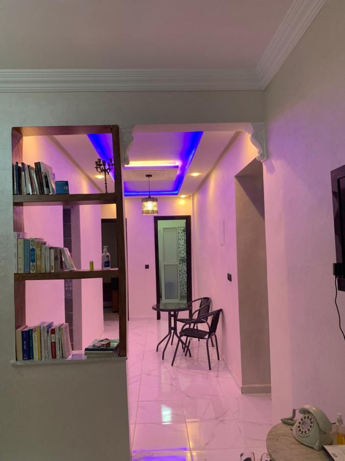 Lovely 2-Bedroom Appartement Marrakesh Esterno foto