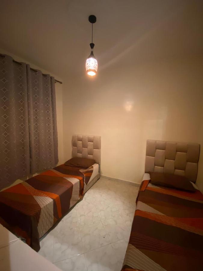 Lovely 2-Bedroom Appartement Marrakesh Esterno foto