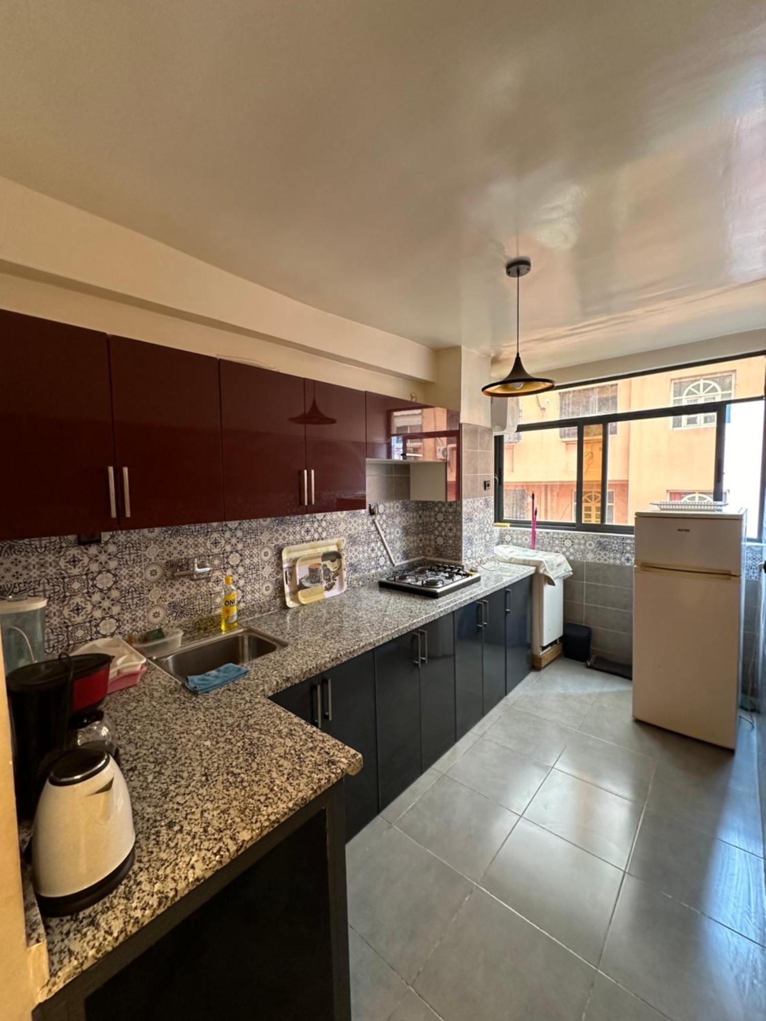 Lovely 2-Bedroom Appartement Marrakesh Esterno foto