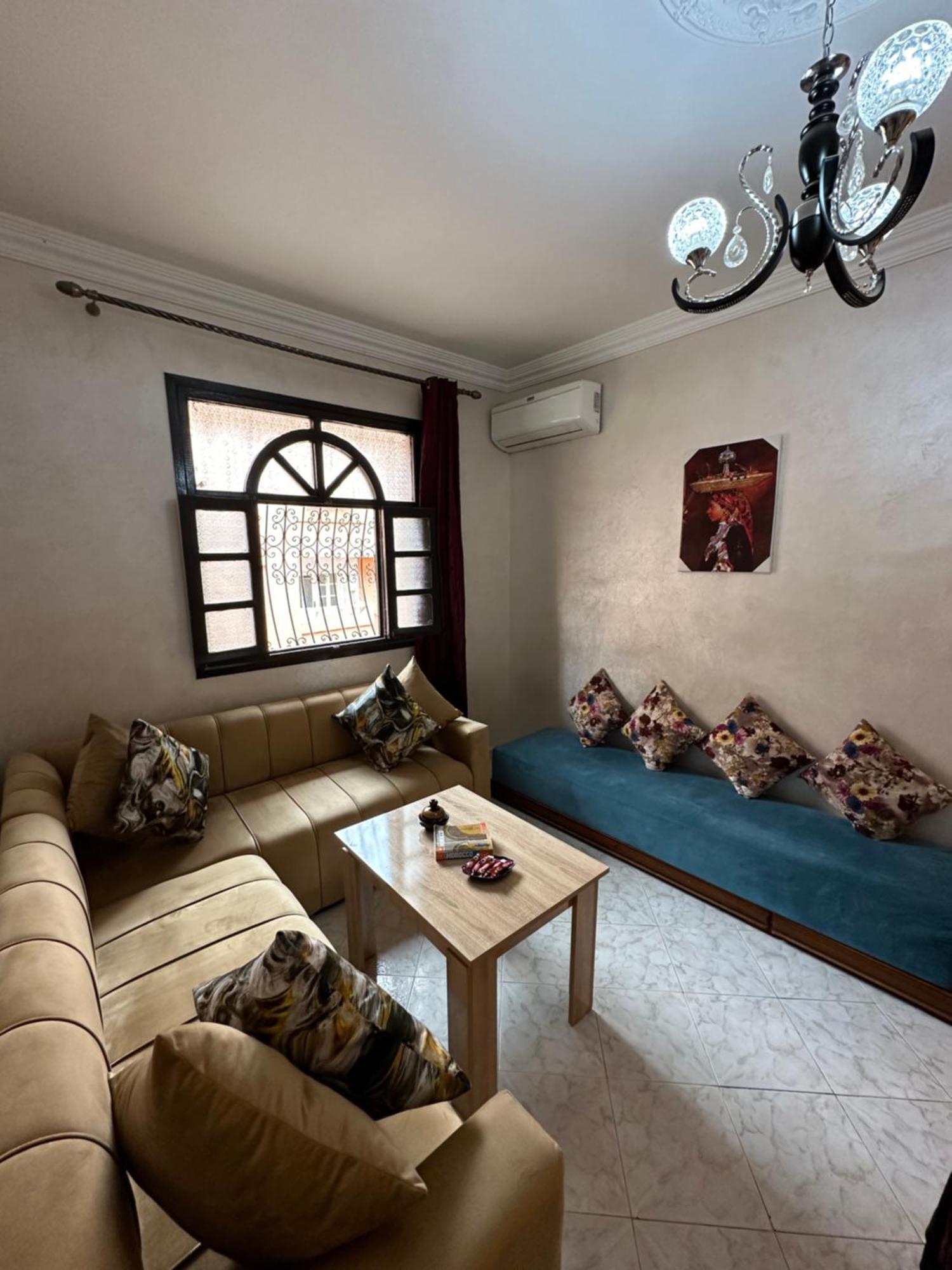 Lovely 2-Bedroom Appartement Marrakesh Esterno foto