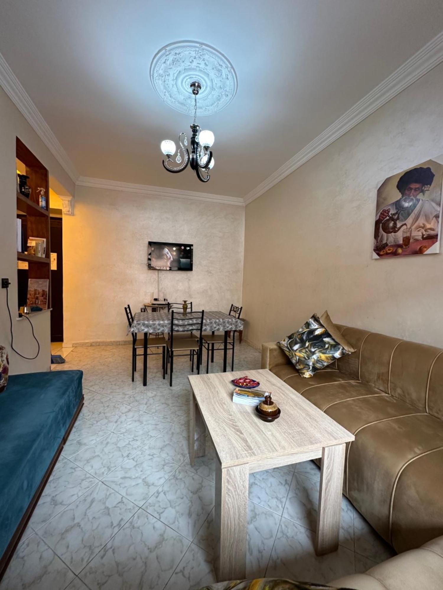 Lovely 2-Bedroom Appartement Marrakesh Esterno foto
